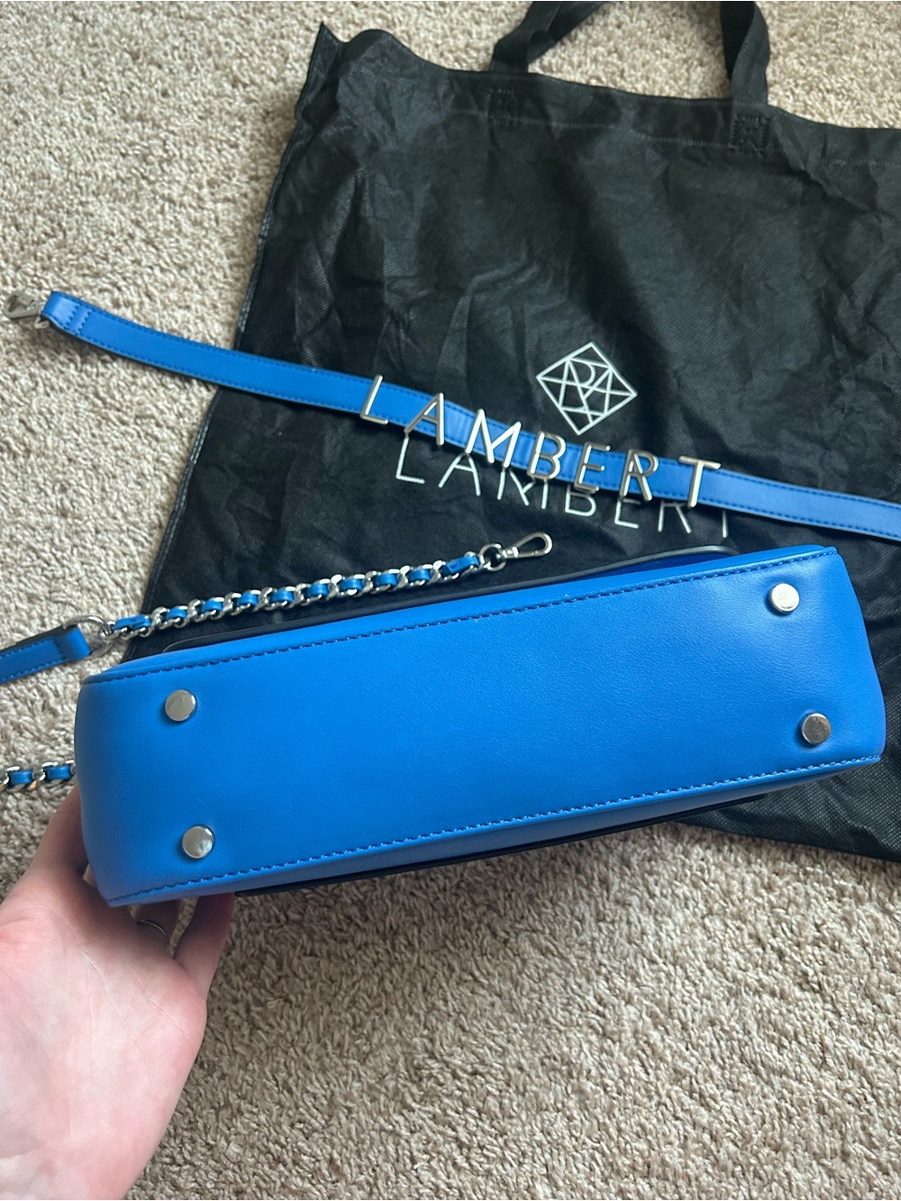 Lambert “Sam” bag - Picture 4 of 10
